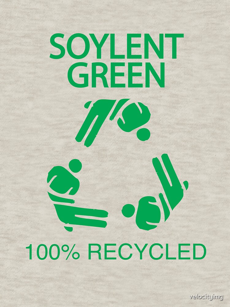 soylent green merchandise