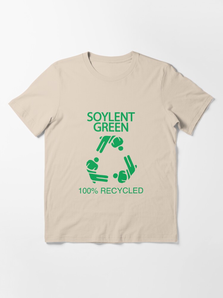 soylent green tshirt