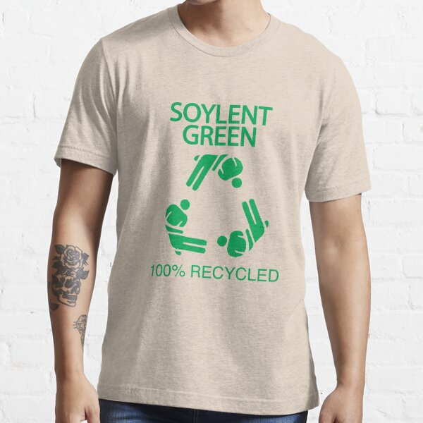 soylent shirt