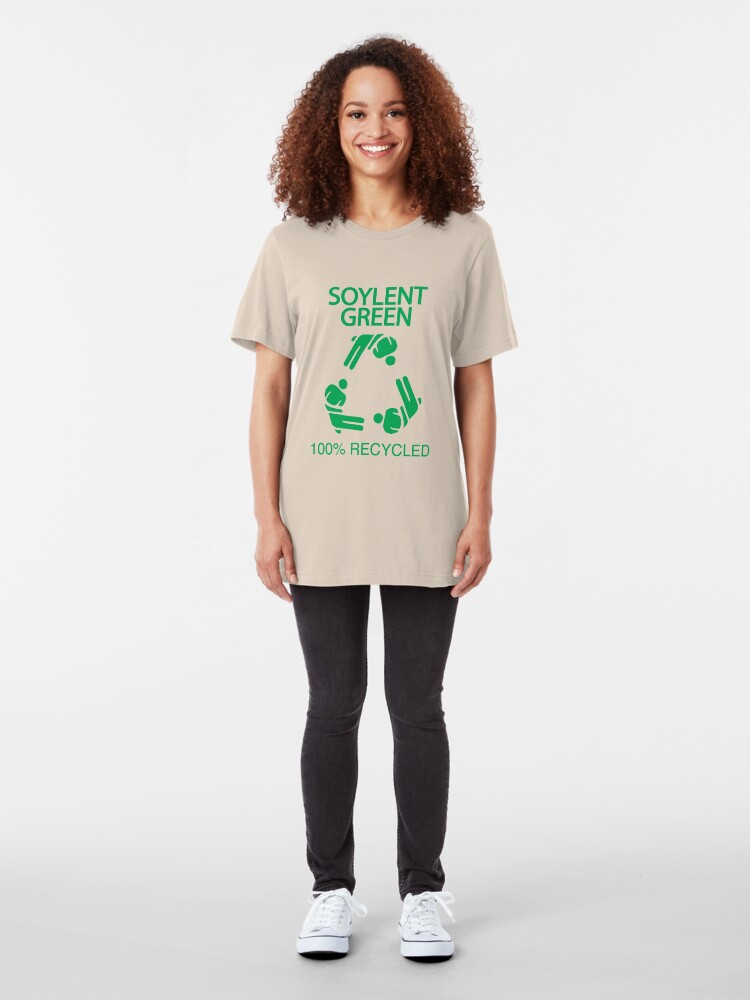 soylent shirt