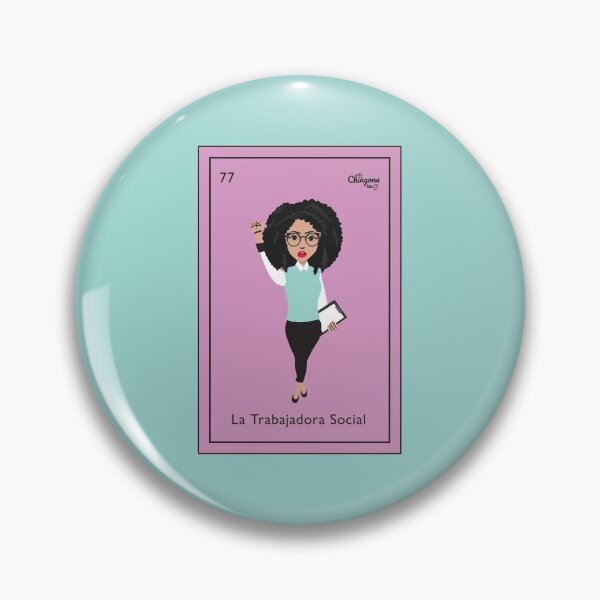 Item preview, La Trabajadora designed and sold by Viridiana Osio.
