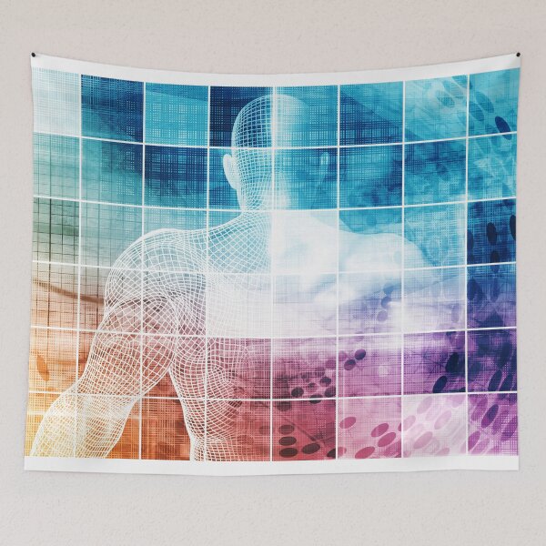 Item preview, Science Technology Abstract Background as Futuristic Concept designed and sold by kentoh.