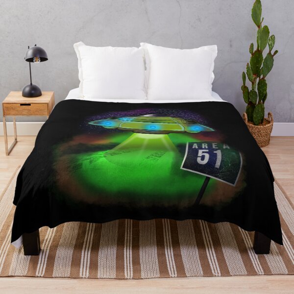 Item preview, UFO Area 51 designed and sold by Meliafroggy.