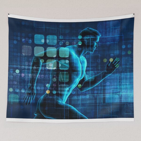 Item preview, Science Technology Abstract Background as Futuristic Concept designed and sold by kentoh.