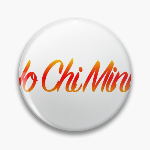 Item preview, Ho Chi Minh - Red Yellow Script designed and sold by agsduy.