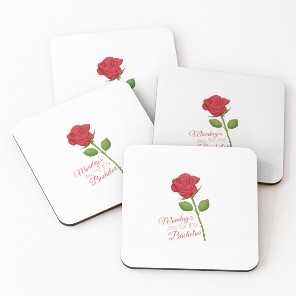 Item preview, Monday's Are For The Bachelor designed and sold by juliak108.