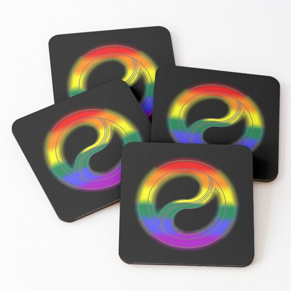 Item preview, Xena Rainbow Chakram designed and sold by VonStransen.