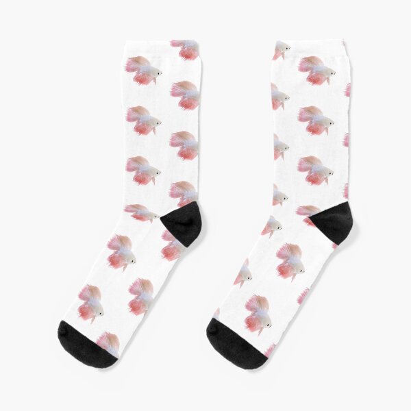 Sad Fish Socks