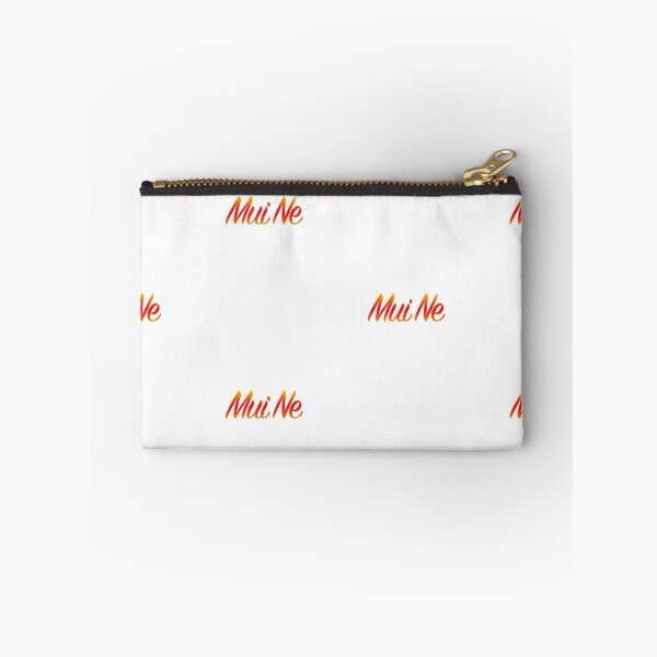 Item preview, Mui Ne - Red Yellow Script designed and sold by agsduy.