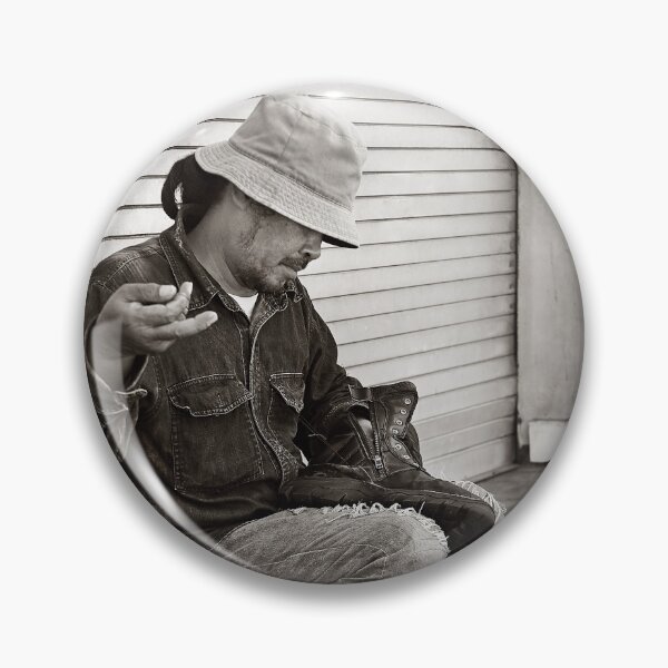 Item preview, The boot repair man_Bali designed and sold by Malcolm Heberle.