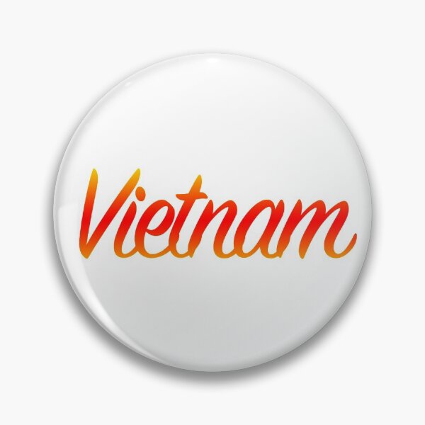 Item preview, Vietnam - Red Yellow Script designed and sold by agsduy.