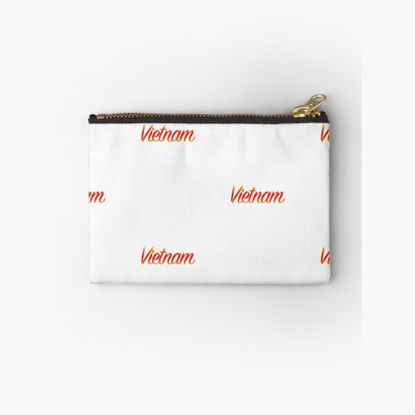Item preview, Vietnam - Red Yellow Script designed and sold by agsduy.