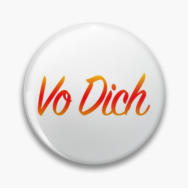 Item preview, Vo Dich - Red Yellow Script designed and sold by agsduy.