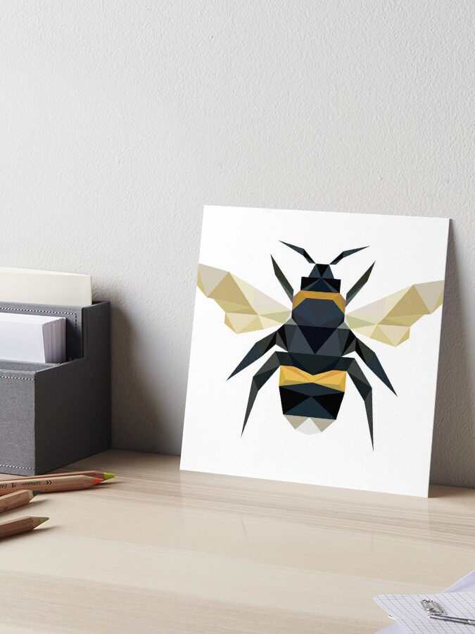 Bee Print Bumble Bee Print Bee Art Bee Art Print Bee -  Canada