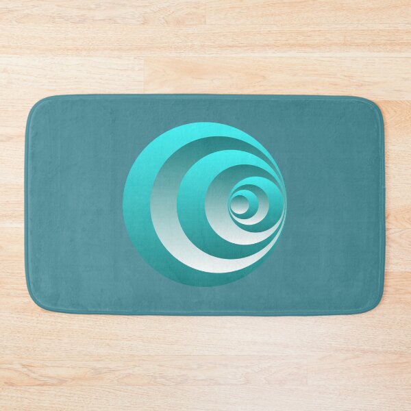 Item preview, Concentric circles. designed and sold by moths-minor.