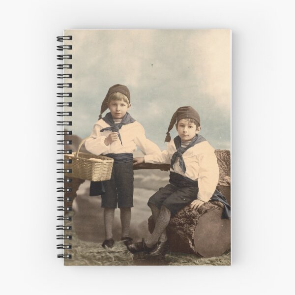 Item preview, The Fisher boys designed and sold by artiegirl.