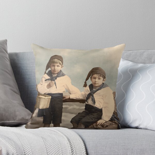 Item preview, The Fisher boys designed and sold by artiegirl.