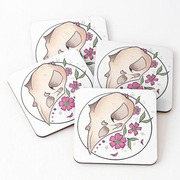 Item preview, Crows Skull designed and sold by maxwellbean.