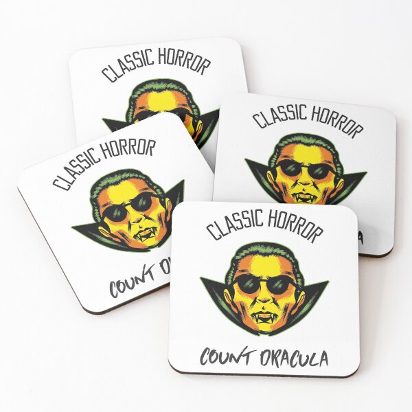 Item preview, Classic Horror Count Dracula designed and sold by Alladin7.