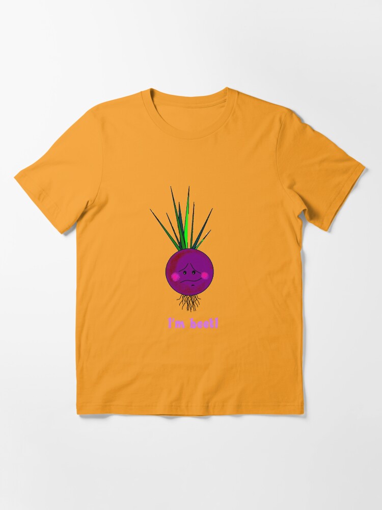 Alternate view of I'm beet! Essential T-Shirt