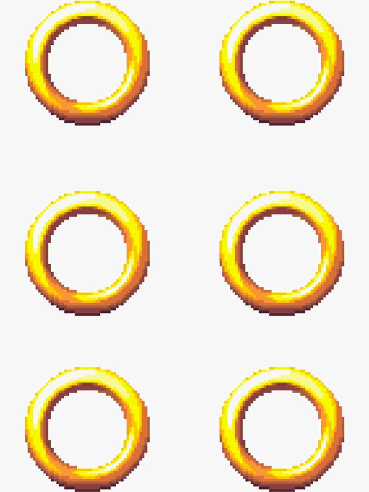 Sonic Rings 