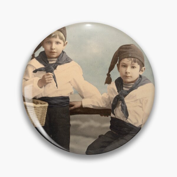 Item preview, The Fisher boys designed and sold by artiegirl.