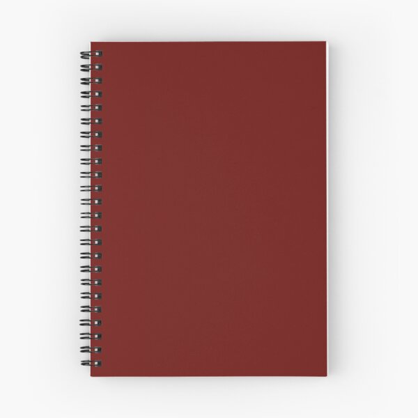 Item preview, Currant Red, Solid Red designed and sold by Gsallicat.