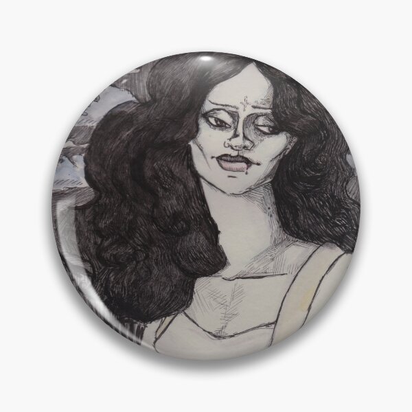 Item preview, Mina Harker designed and sold by Victoria Robedeaux.