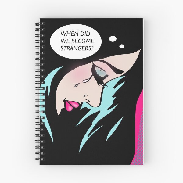 Item preview, Strangers designed and sold by MarleyArt123.