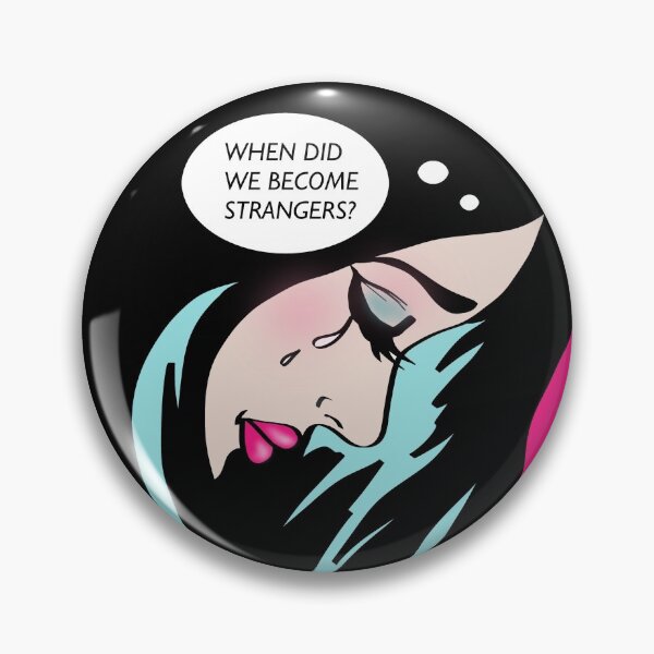 Item preview, Strangers designed and sold by MarleyArt123.