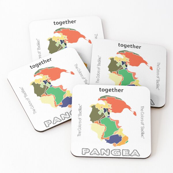 Item preview, together PANGEA The Colors of "Badillac" designed and sold by reedchar.
