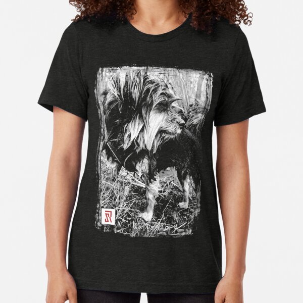 Elnini Tri-blend T-Shirt