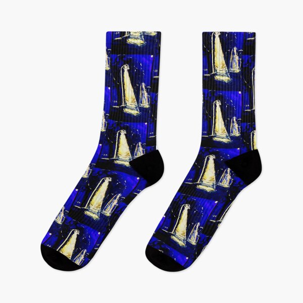 Item preview, Blue Night designed and sold by Victoria Robedeaux.