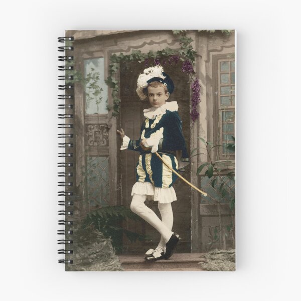 Item preview, Courtier to a Queen designed and sold by artiegirl.
