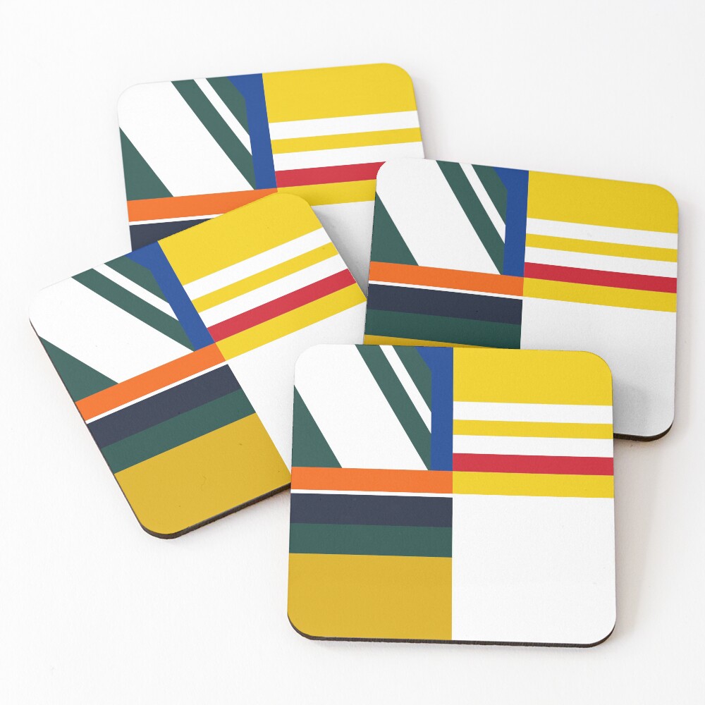 Item preview, Coasters (Set of 4) designed and sold by ravi9m.