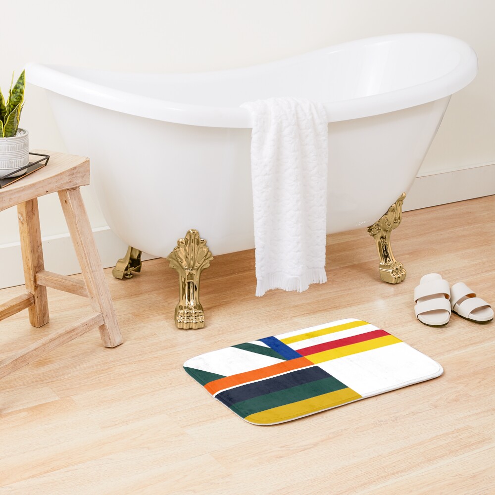 Item preview, Bath Mat designed and sold by ravi9m.