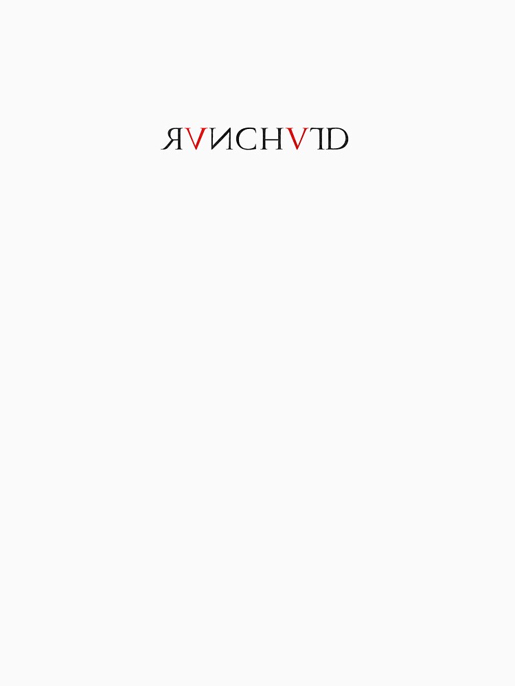 RVNCHVLD (black) by shvrnc