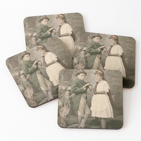 Item preview, Hansel and Gretel designed and sold by artiegirl.