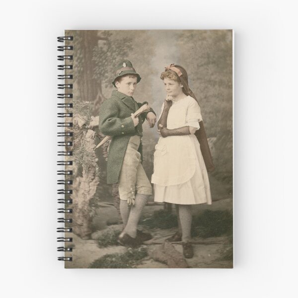 Item preview, Hansel and Gretel designed and sold by artiegirl.