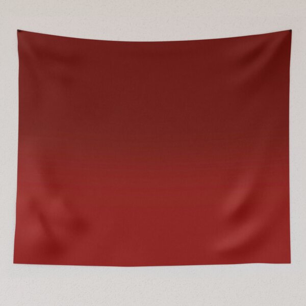 Item preview, Blood and Scarlet Red Gradient Ombré designed and sold by Gsallicat.