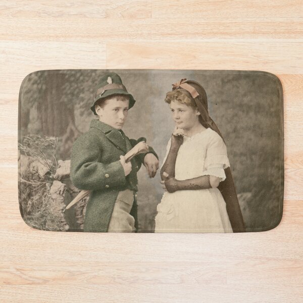 Item preview, Hansel and Gretel designed and sold by artiegirl.
