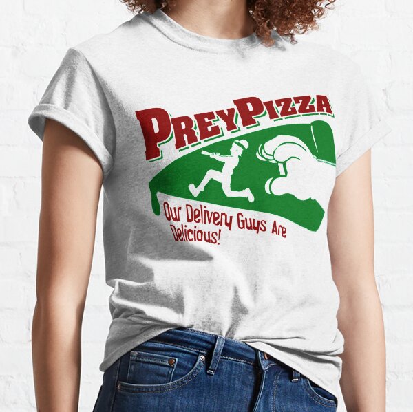 Prey Pizza Classic T-Shirt