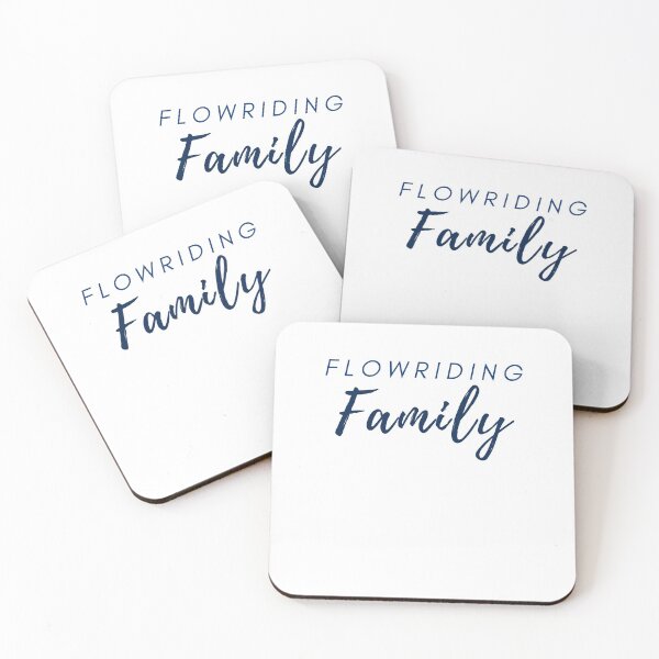 Item preview, Flowriding Family designed and sold by n2pdesign.