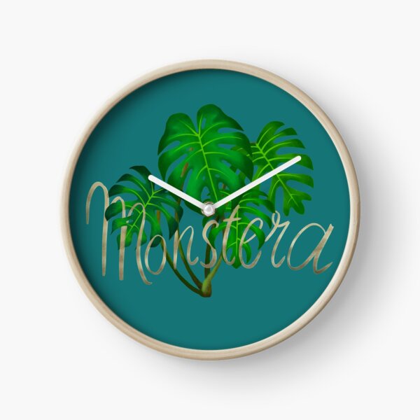 Item preview, Swiss Cheese plant/Monstera Tropical Plant designed and sold by Dirkrol.
