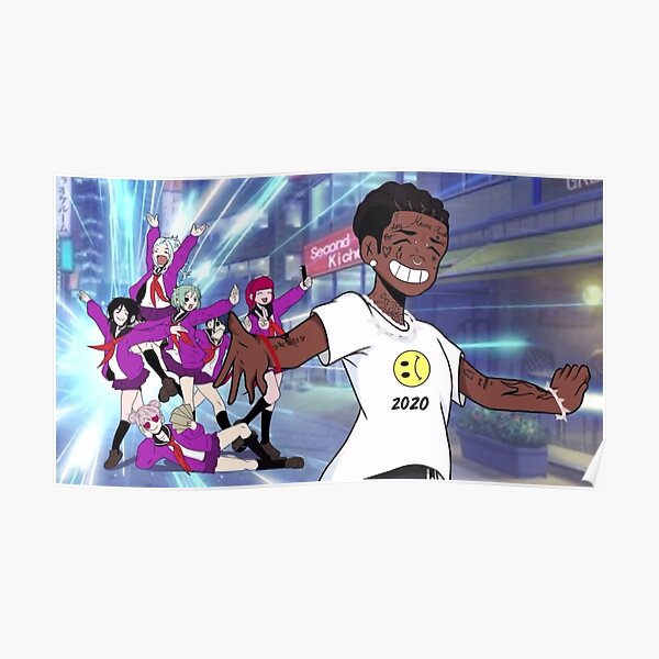 lil uzi futsal shuffle shirt