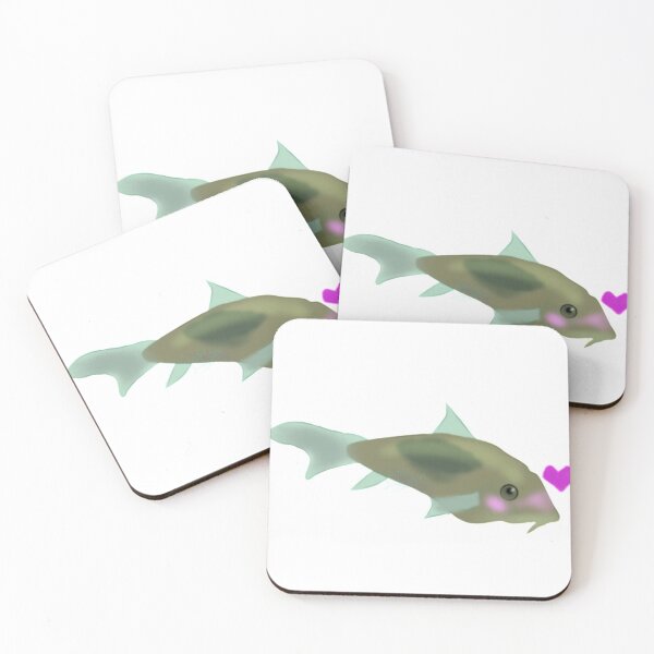 Item preview, bronze cory corydoras designed and sold by SweetTraumaDog.