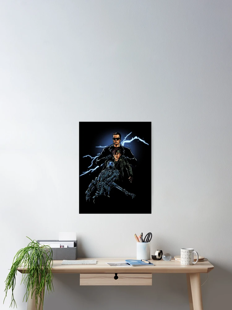 Thumbnail 2 of 3, Poster, Judgement Rites designed and sold by AndreusD.