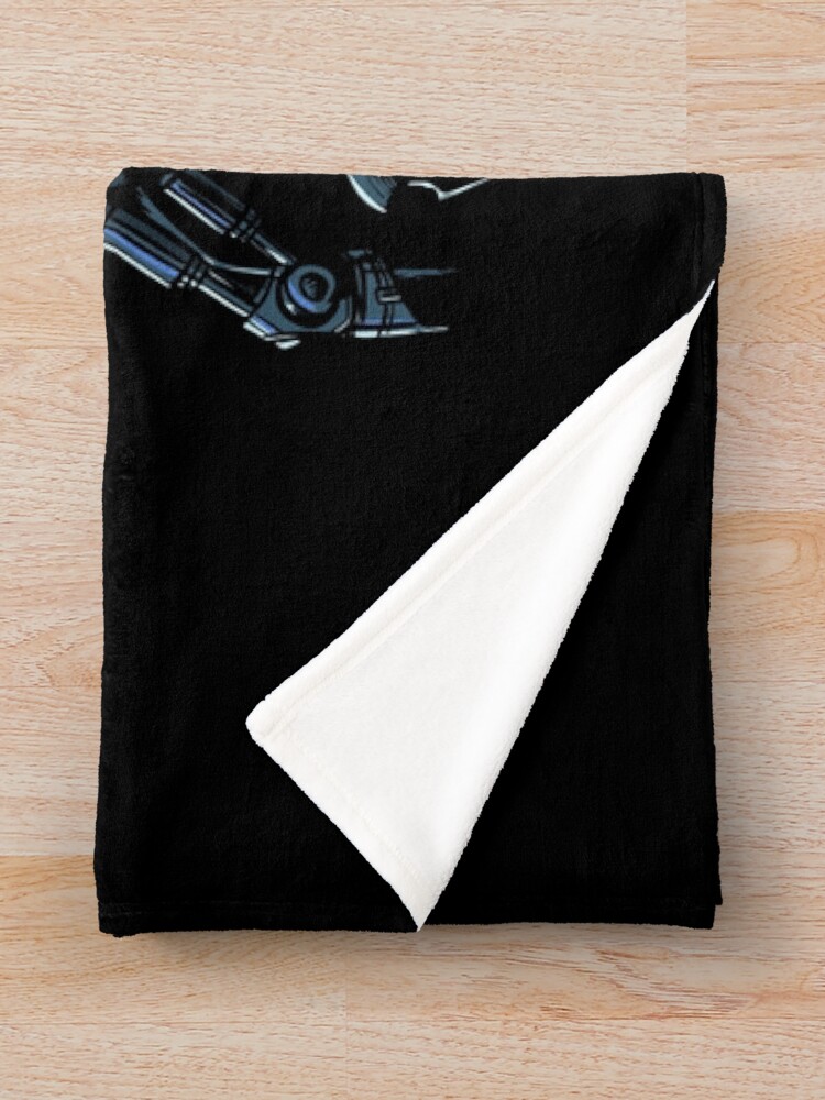 Thumbnail 3 of 6, Throw Blanket, Judgement Rites designed and sold by AndreusD.