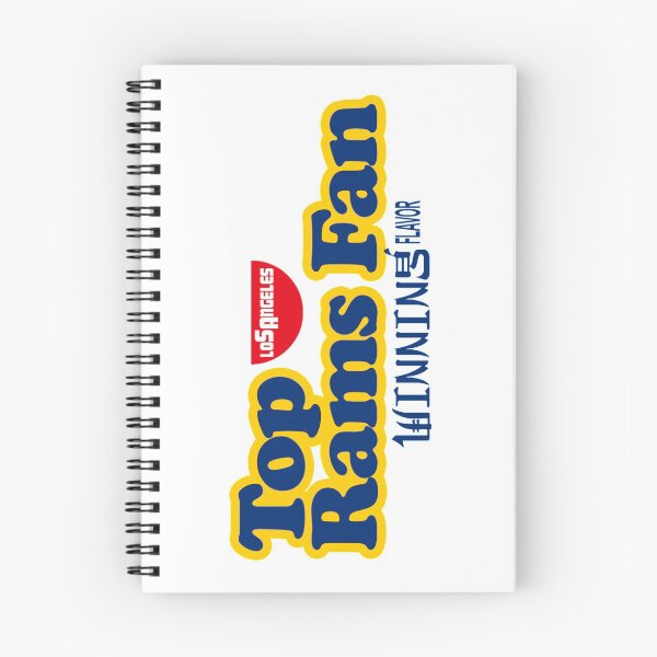 Item preview, Top Rams Fan - Throwback designed and sold by Ramheart.