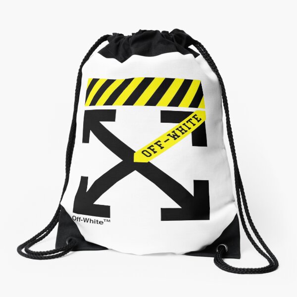 Untitled Drawstring Bag